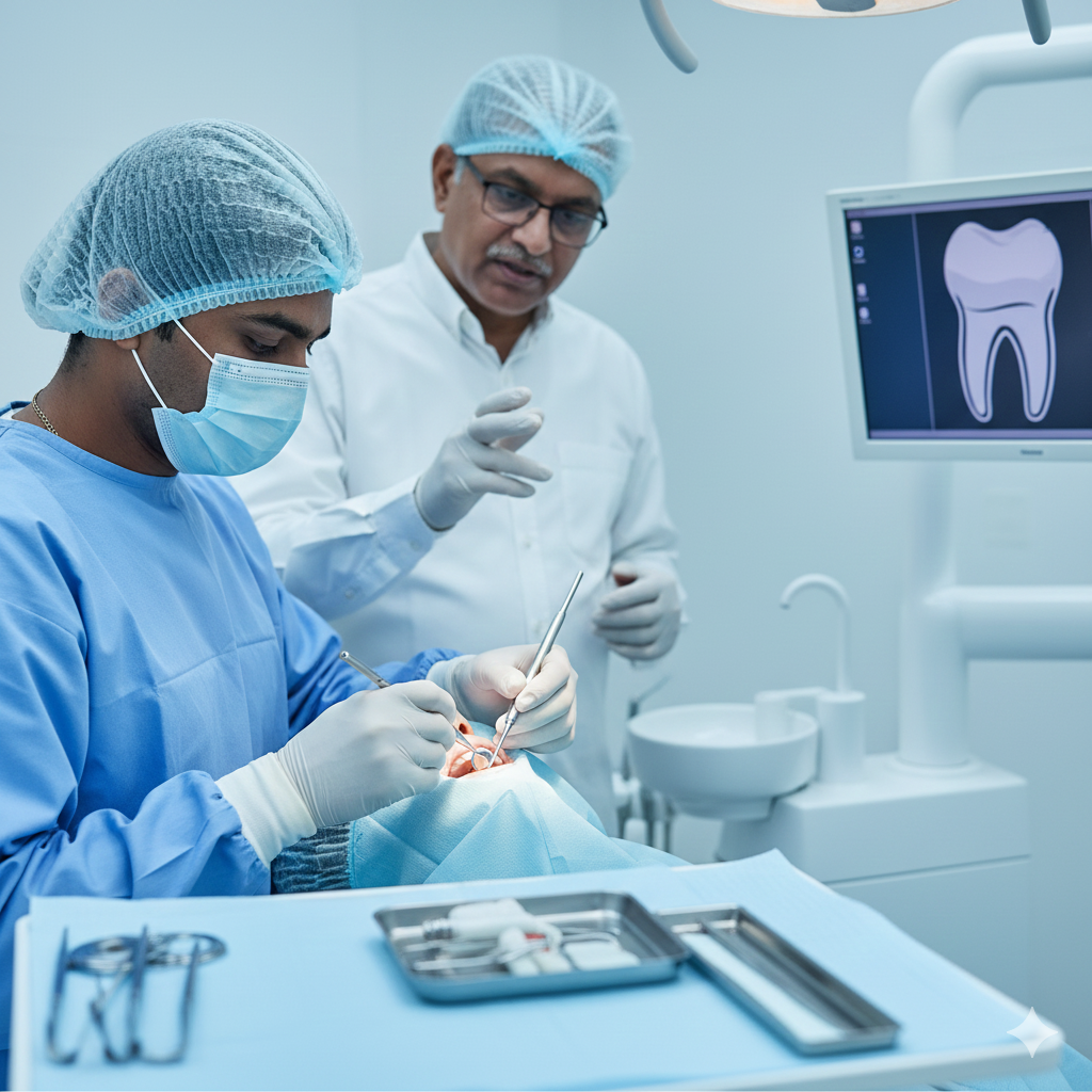 Dentask clinical team